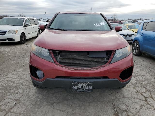Photo 5 from auction – 2011 KIA SORENTO EX with VIN 5XYKU3A19BG026079