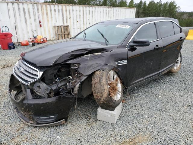 FORD TAURUS SEL 2014 with VIN 1FAHP2E84EG181536 - Photo from auction