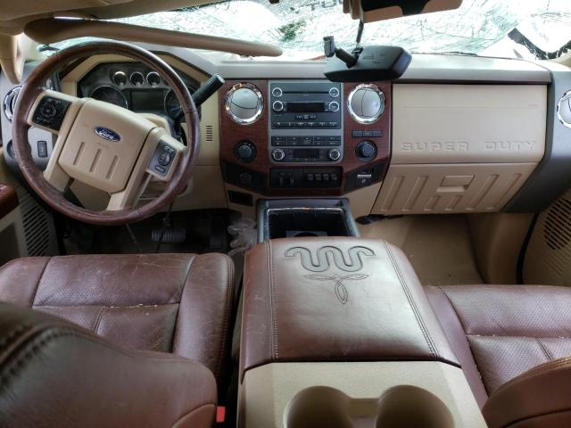 Photo 8 from auction – 2012 FORD F350 SUPER with VIN 1FT8W3DT9CEA56775