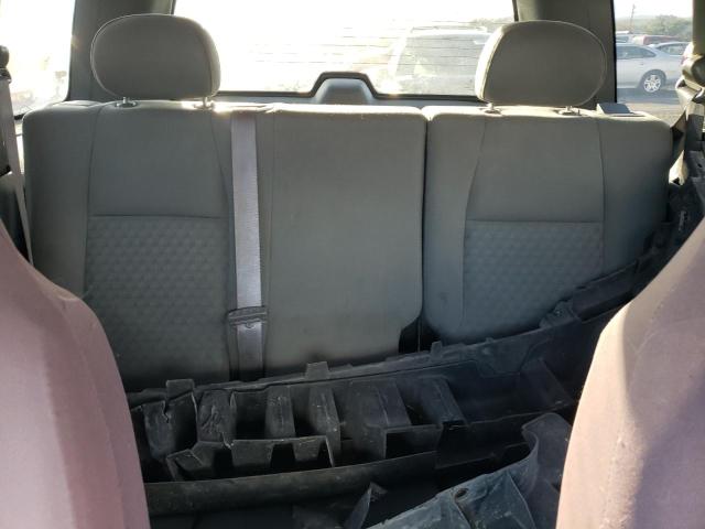 Photo 10 from auction – 2007 JEEP LIBERTY SP with VIN 1J4GL48K87W573278