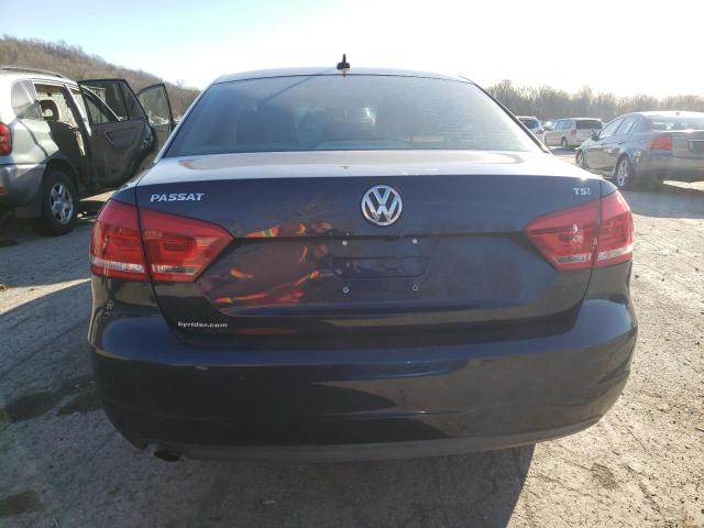 Photo 6 from auction – 2015 VOLKSWAGEN PASSAT S with VIN 1VWAS7A31FC082910