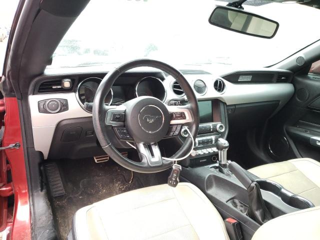 Photo 8 from auction – 2016 FORD MUSTANG with VIN 1FA6P8TH6G5215035