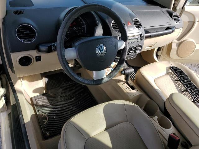 Photo 8 from auction – 2007 VOLKSWAGEN NEW BEETLE with VIN 3VWRF31Y57M409076