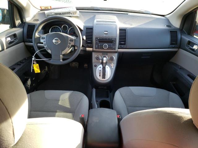 Photo 8 from auction – 2012 NISSAN SENTRA 2.0 with VIN 3N1AB6AP9CL781429