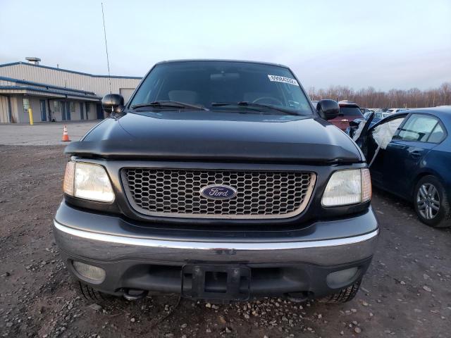 Photo 5 from auction – 2003 FORD F150 SUPER with VIN 1FTRW08L23KA27844
