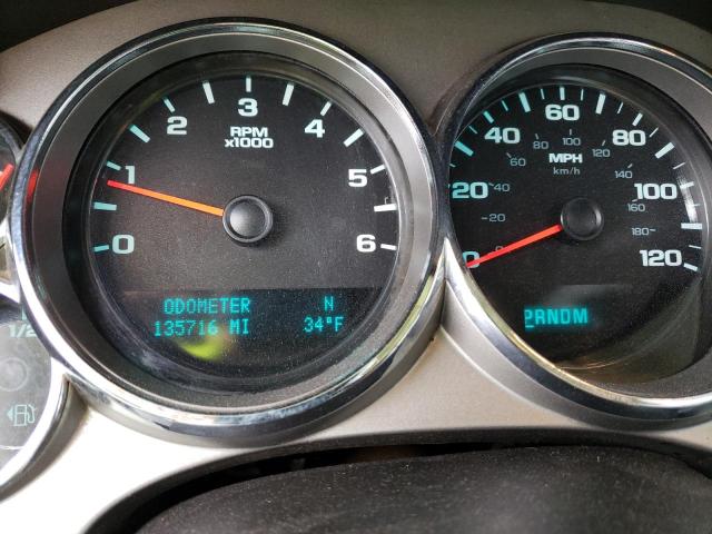 Photo 9 from auction – 2009 CHEVROLET SILVER1500 with VIN 2GCEK233191140271