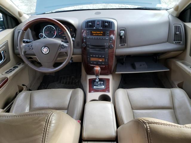 Photo 8 from auction – 2006 CADILLAC CTS with VIN 1G6DP577160204377
