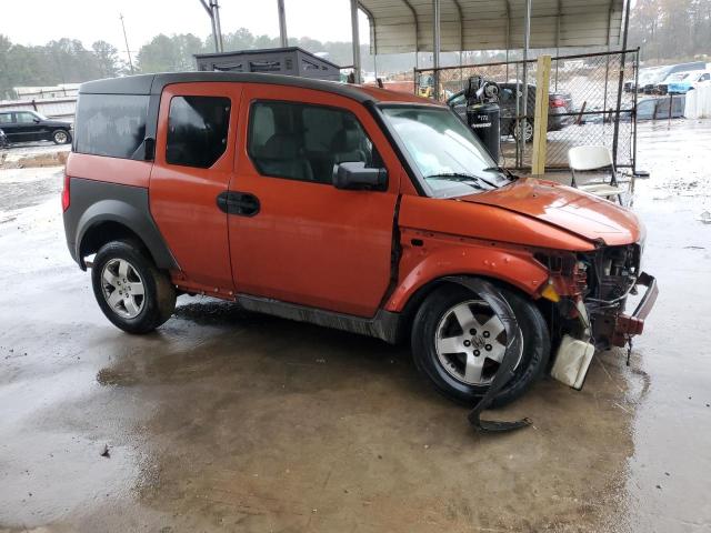 Photo 4 from auction – 2004 HONDA ELEMENT EX with VIN 5J6YH28534L003352