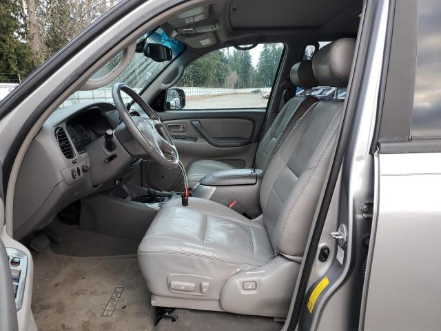 Photo 7 from auction – 2002 TOYOTA SEQUOIA LI with VIN 5TDBT48A42S100722