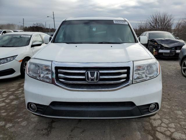 Photo 5 from auction – 2014 HONDA PILOT EXL with VIN 5FNYF4H55EB049065