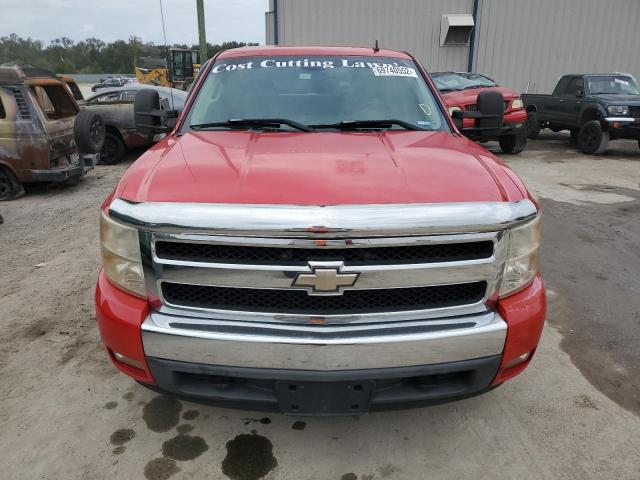 Photo 5 from auction – 2008 CHEVROLET 1500 SILVE with VIN 3GCEC13J58G193373