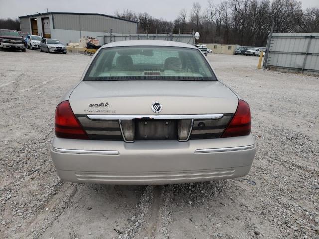 Photo 6 from auction – 2008 MERCURY GRAND MARQ with VIN 2MEFM75V38X662498