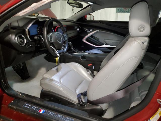Photo 7 from auction – 2016 CHEVROLET CAMARO LT with VIN 1G1FD1RS4G0165691