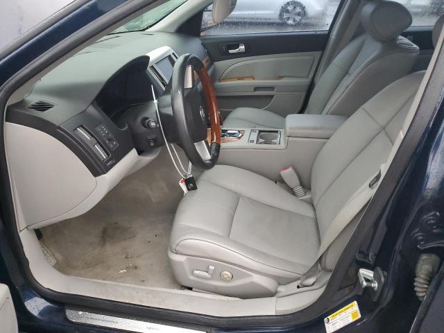 Photo 7 from auction – 2008 CADILLAC STS with VIN 1G6DD67V380150824