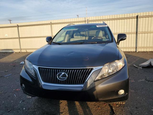Photo 5 from auction – 2010 LEXUS RX 350 with VIN 2T2BK1BA2AC061948