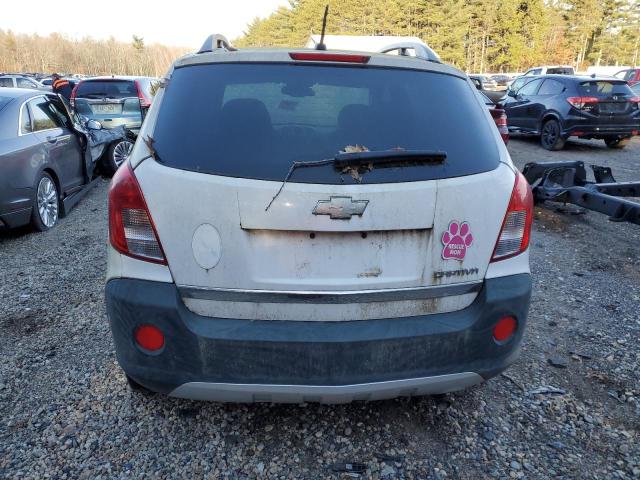 Photo 6 from auction – 2013 CHEVROLET CAPTIVA LS with VIN 3GNAL2EK2DS621473