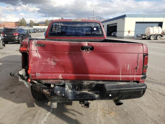 Photo 6 from auction – 1996 DODGE RAM 1500 with VIN 3B7HC13Y4TG161579