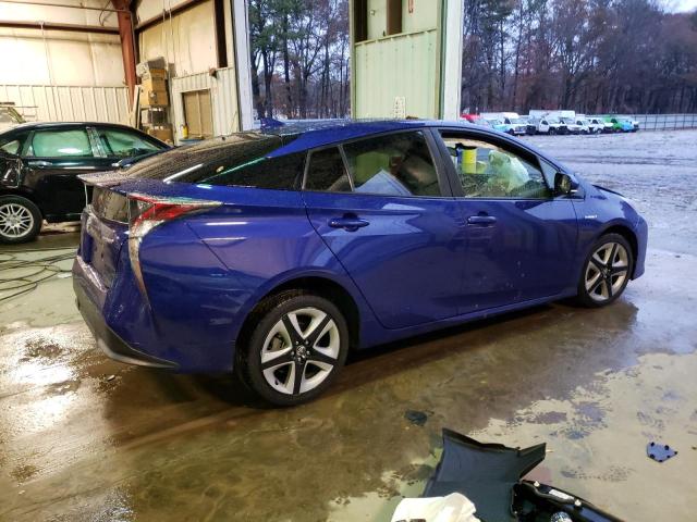 Photo 3 from auction – 2016 TOYOTA PRIUS with VIN JTDKARFU3G3521596
