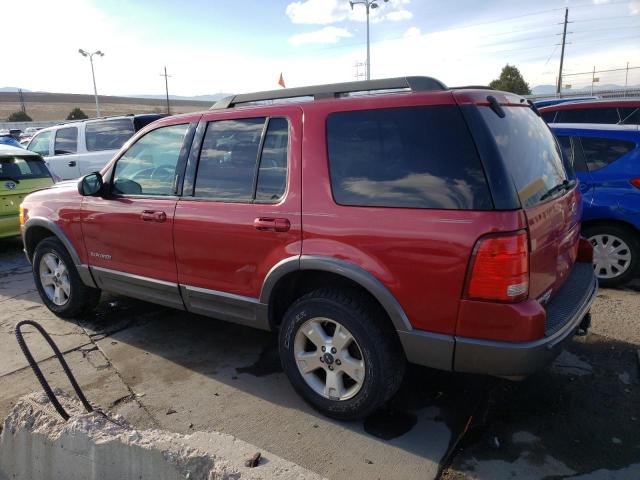 Photo 2 from auction – 2005 FORD EXPLORER X with VIN 1FMZU73K75ZA07561