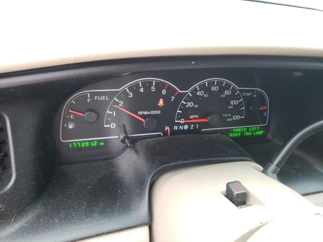 Photo 9 from auction – 2003 FORD WINDSTAR S with VIN 2FMDA53473BA09187