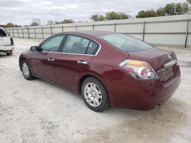 Photo 2 from auction – 2012 NISSAN ALTIMA BAS with VIN 1N4AL2AP3CC187293