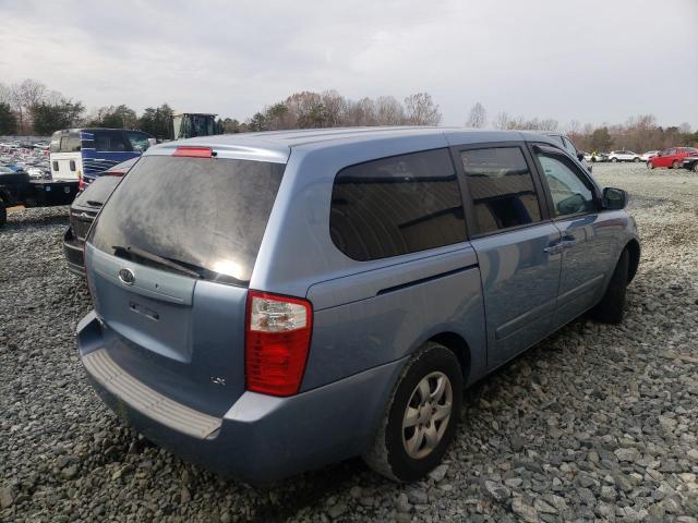 Photo 3 from auction – 2006 KIA SEDONA EX with VIN KNDMB233166027940