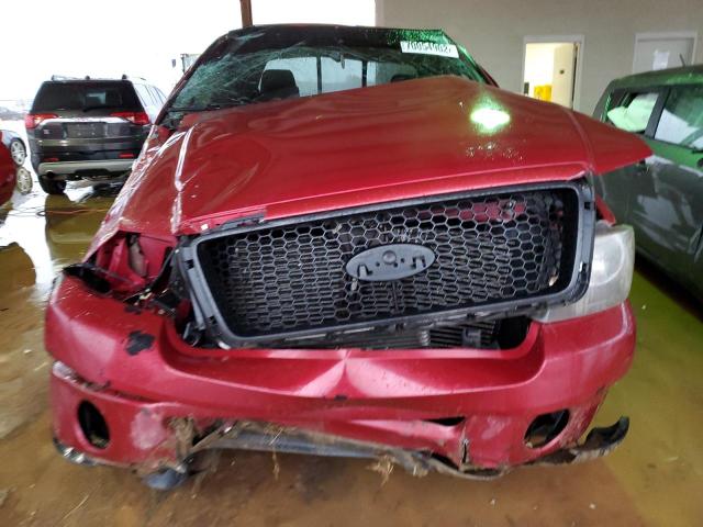 Photo 11 from auction – 2007 FORD F150 with VIN 1FTPX12537NA33287
