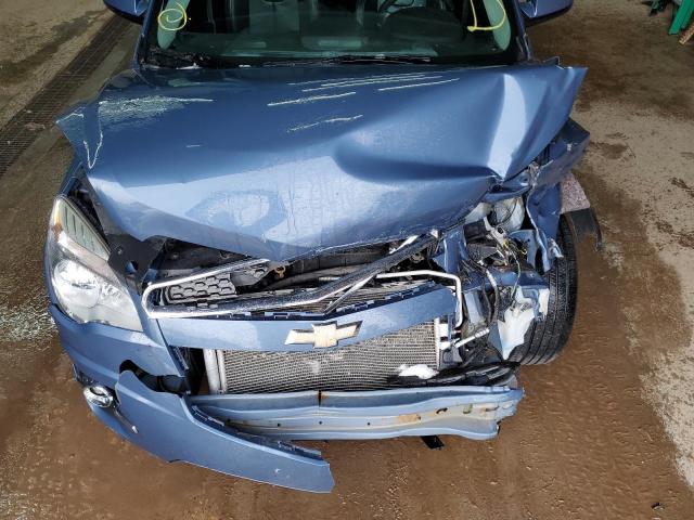 Photo 12 from auction – 2012 CHEVROLET EQUINOX LT with VIN 2GNFLNE59C6216273