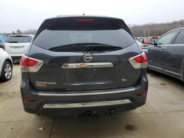 Photo 6 from auction – 2014 NISSAN PATHFINDER with VIN 5N1AR2MN7EC702815