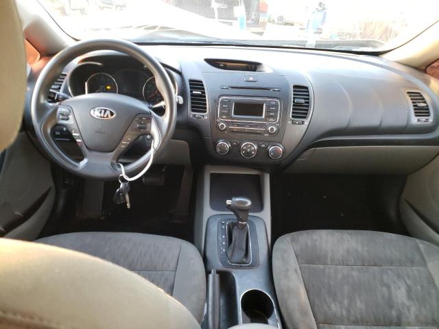Photo 8 from auction – 2015 KIA FORTE LX with VIN KNAFK4A65F5346651