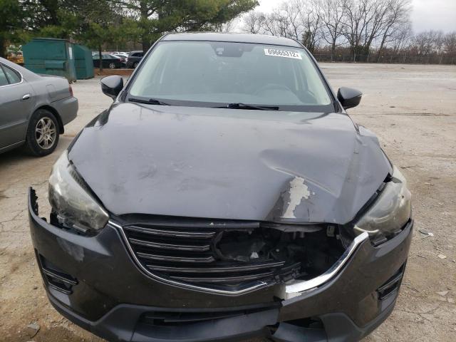 Photo 5 from auction – 2016 MAZDA CX-5 GT with VIN JM3KE2DYXG0767006