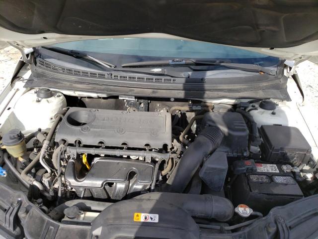 Photo 11 from auction – 2013 KIA UK with VIN KNAFT4A29D5721268