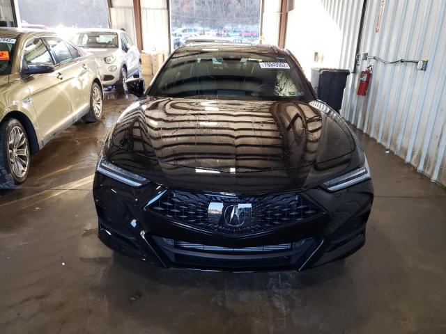 Photo 5 from auction – 2022 ACURA TLX TECH A with VIN 19UUB6F5XNA002746