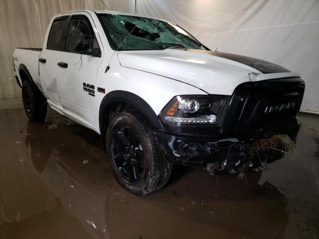 Photo 4 from auction – 2020 RAM 1500 CLASS with VIN 1C6RR7GT7LS104801