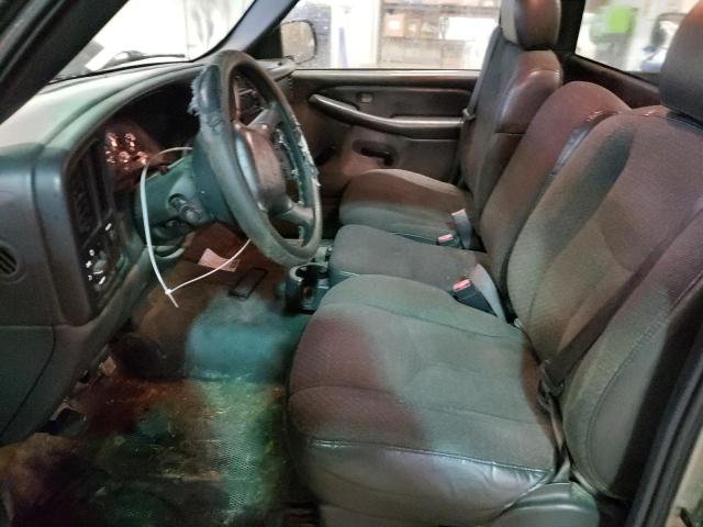 Photo 7 from auction – 2002 CHEVROLET SILVERADO with VIN 1GCEC14W62Z344609