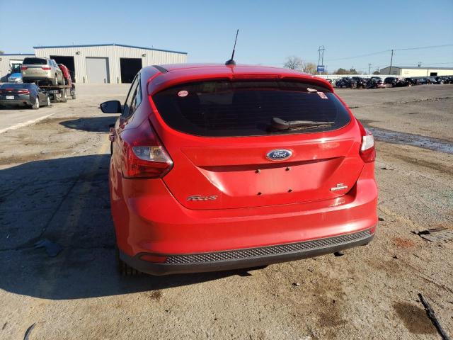 Photo 6 from auction – 2014 FORD FOCUS SE with VIN 1FADP3K21EL155312