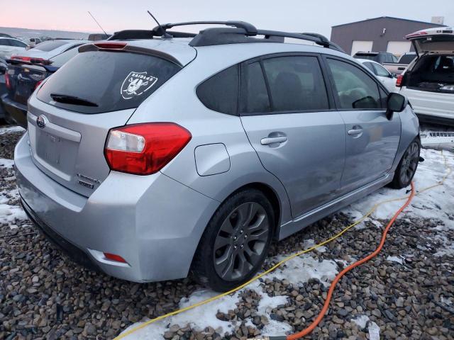 Photo 3 from auction – 2013 SUBARU IMPREZA SP with VIN JF1GPAL62DH212038