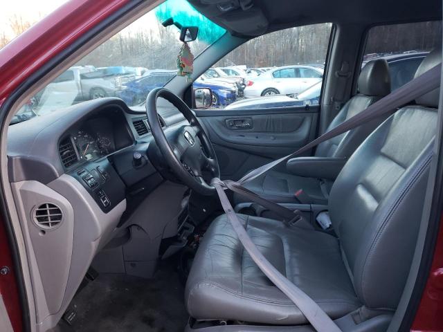 Photo 7 from auction – 2003 HONDA ODYSSEY EX with VIN 5FNRL18073B032684