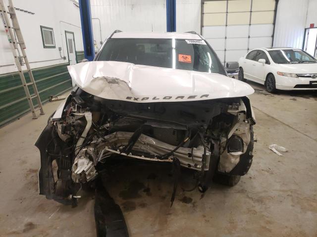 Photo 5 from auction – 2018 FORD EXPLORER X with VIN 1FM5K8D83JGA98055
