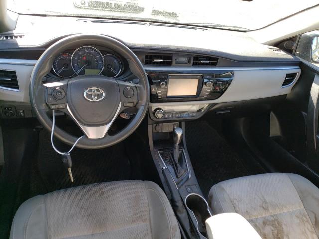 Photo 8 from auction – 2014 TOYOTA COROLLA with VIN 5YFBURHE2EP165739