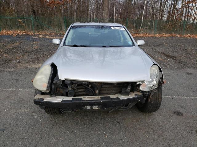 Photo 5 from auction – 2004 INFINITI G35 with VIN JNKCV51F04M712617