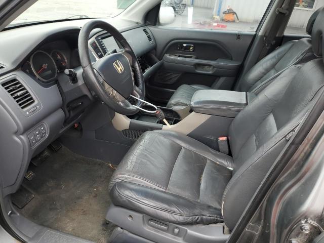 Zdjęcie 7 z aukcji – 2008 HONDA PILOT EXL z VIN 5FNYF28738B020674