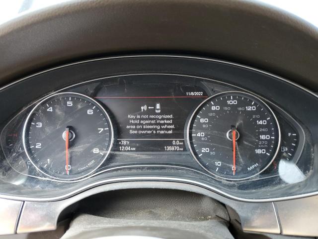 Photo 9 from auction – 2012 AUDI A7 PRESTIG with VIN WAUSGAFC5CN018302