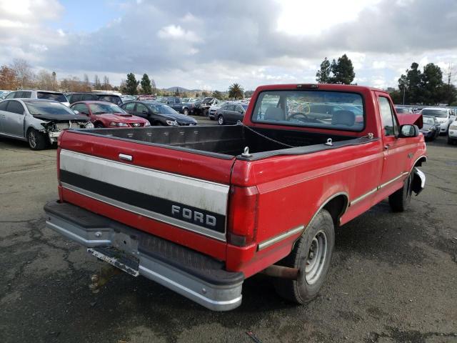 Photo 3 from auction – 1995 FORD F250 with VIN 1FTEF25H7SLB36254