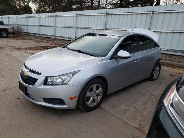 CHEVROLET CRUZE LT 2012 with VIN 1G1PF5SC4C7390932 - Photo from auction