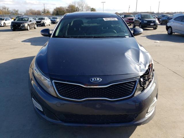 Photo 5 from auction – 2015 KIA OPTIMA LX with VIN KNAGM4A77F5546499