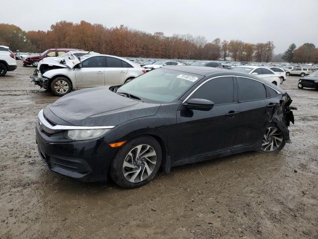 HONDA CIVIC EX 2016 with VIN 2HGFC2F72GH505546 - Photo from auction