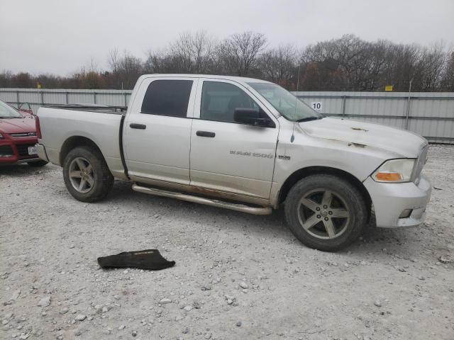 Photo 4 from auction – 2012 DODGE RAM 1500 S with VIN 1C6RD7KT9CS244869