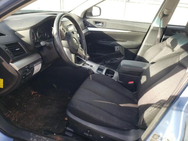 Photo 7 from auction – 2011 SUBARU LEGACY 2.5 with VIN 4S3BMCG67B3240124