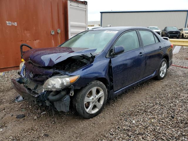 TOYOTA COROLLA BA 2011 with VIN 2T1BU4EEXBC637124 - Photo from auction